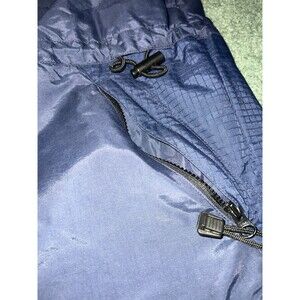 FERA Extreme Limits Insulated Men's Black & Blue Ski Jacket Size Large